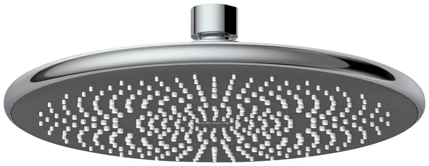 WENKO Regenduschkopf Watersaving 22,5 cm Chromfarben - Bild 2