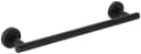 WENKO Handtuchhalter Bosio Schwarz Matt Edelstahl 40 cm Bild 2