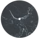 WENKO Küchenrollenhalter Marmor Optik Schwarz Freistehend Bild 2