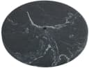 WENKO Küchenrollenhalter Marmor Optik Schwarz Freistehend Bild 3