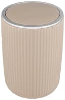 WENKO Kosmetikeimer Agropoli Beige 5,5 Liter Bild 3