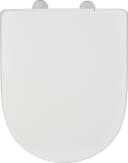 WENKO WC-Sitz Exclusive Nr. 4 Weiß Matt Antibakteriell Duroplast Easy-Close Bild 2