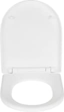 WENKO WC-Sitz Exclusive Nr. 4 Weiß Matt Antibakteriell Duroplast Easy-Close Bild 3