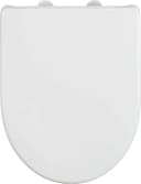 WENKO WC-Sitz "Sindia" Duroplast D-Form mit SoftClose & 300kg Belastbarkeit Bild 2