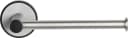 WENKO Toilettenpapierhalter Udine Edelstahl Schwarz/Silber UV-Loc® Bild 3