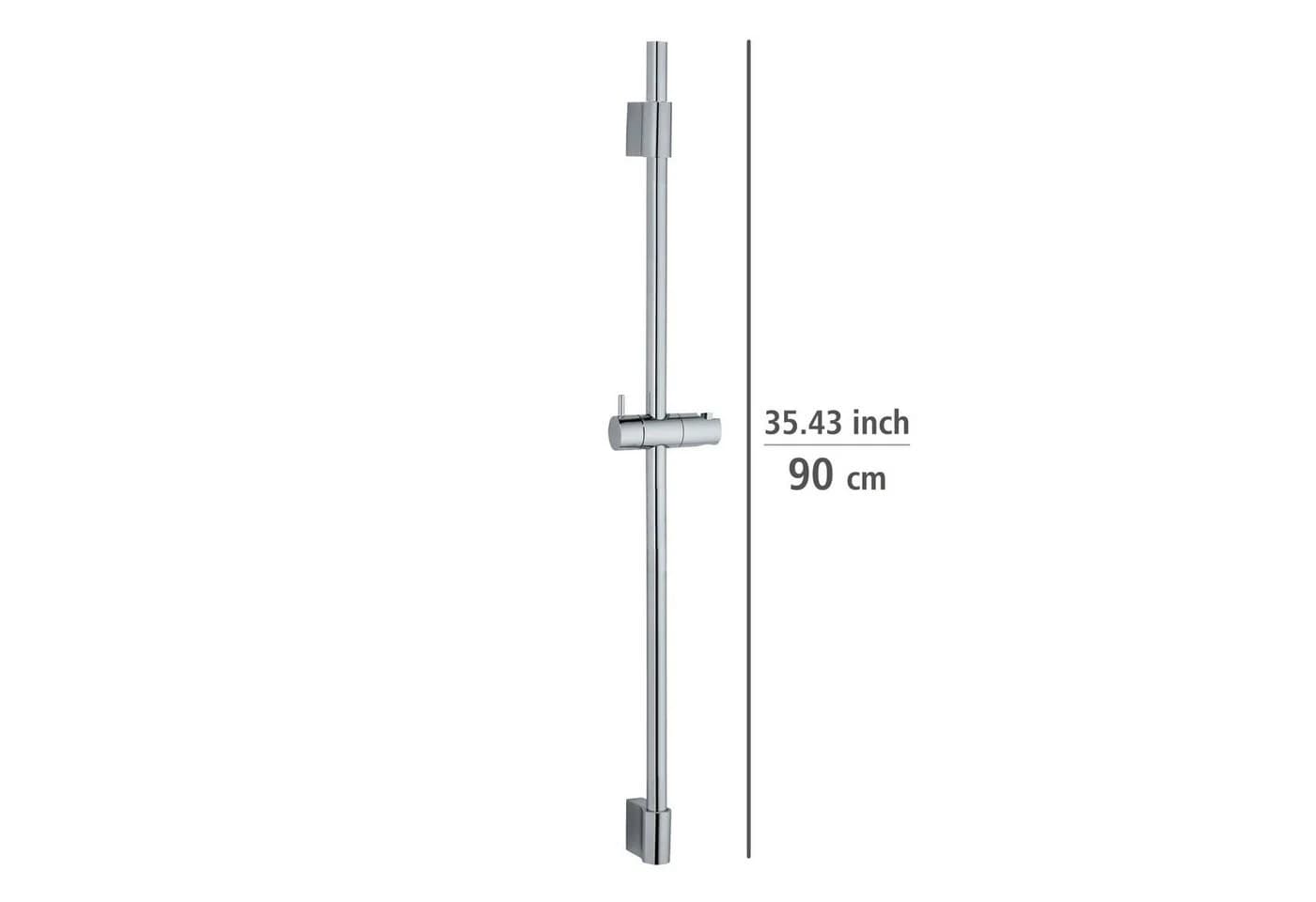 WENKO Duschstange Classic Chrom Silber - Bild 3