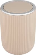 Kosmetikeimer WENKO Agropoli Beige Kunststoff 2 Liter Bild 2