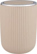 Kosmetikeimer WENKO Agropoli Beige Kunststoff 2 Liter Bild 3