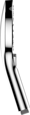 WENKO Ultimate Shower Handbrause Chrom/Weiß 3 Strahlarten Bild 3