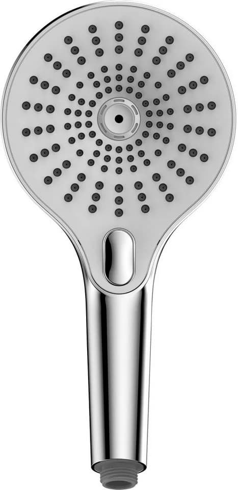 WENKO Ultimate Shower Handbrause Chrom/Weiß 3 Strahlarten - Bild 4