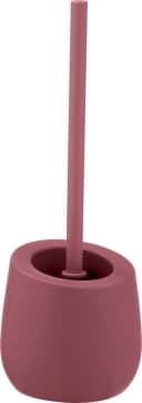 WENKO WC-Garnitur Badi Keramik Altrosa Schwarz Bild 2
