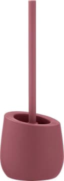 WENKO WC-Garnitur Badi Keramik Altrosa Schwarz Bild 3