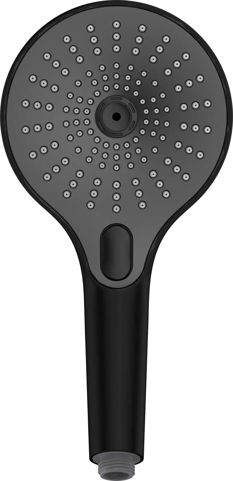 WENKO Ultimate Shower Handbrause Schwarz/Grau
