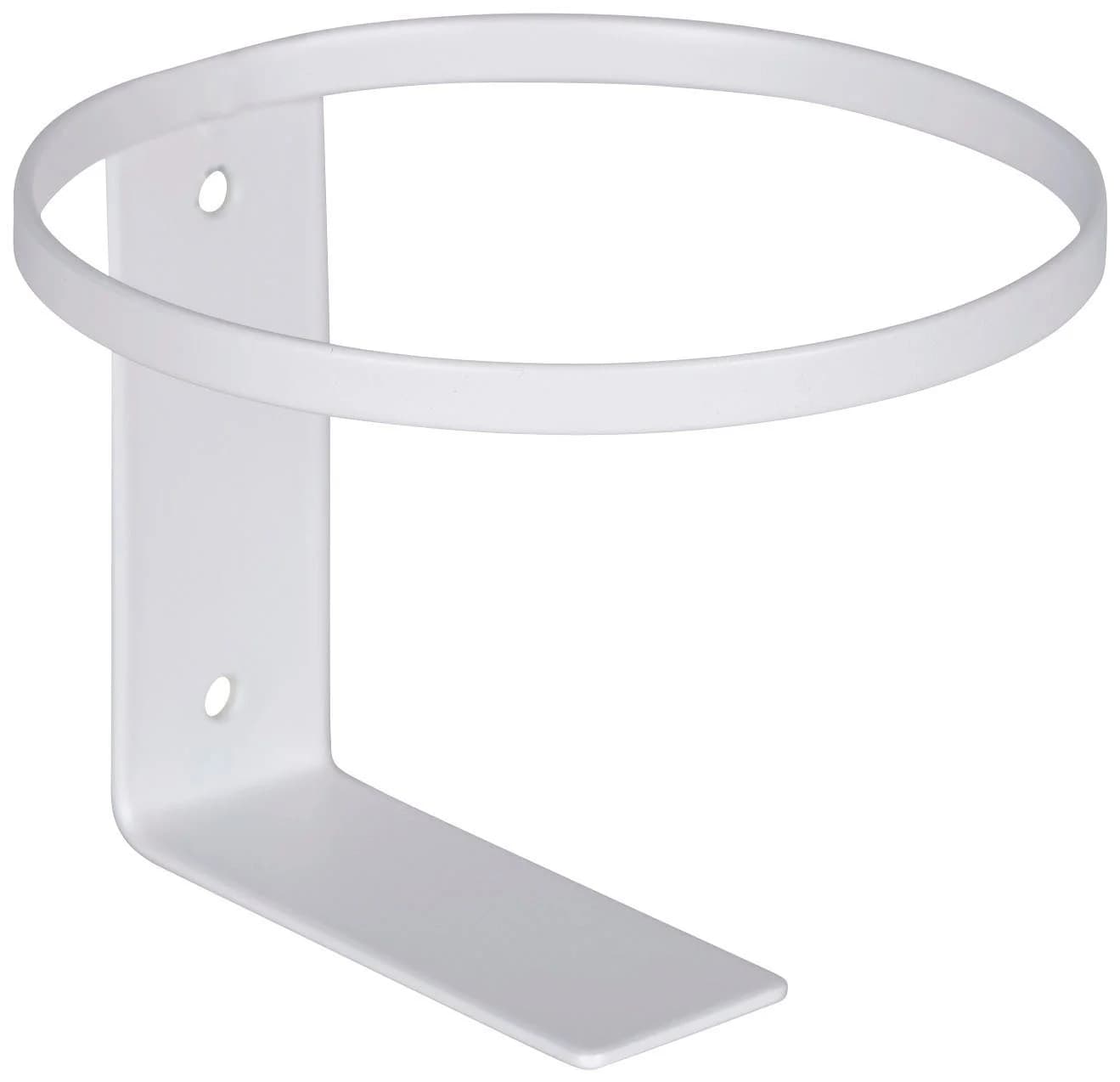 WENKO WC-Garnitur Turbo-Loc® Carpino Weiß ohne Bohren