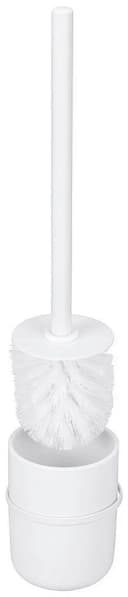 WENKO WC-Garnitur Turbo-Loc® Carpino Weiß ohne Bohren Bild 2