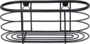 WENKO Badregal Trestina Wandablage Schwarz Edelstahl Bild 3