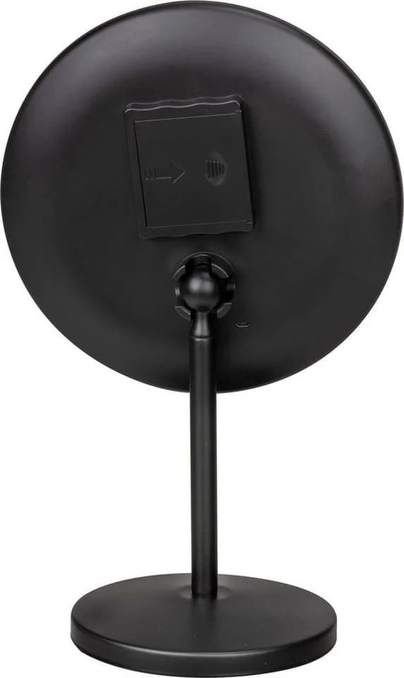 WENKO Kosmetikspiegel Onno Schwarz LED Touch - Bild 4