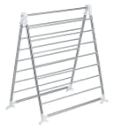 WENKO Badewannen-Wäscheständer Profi Edelstahl 10m Bild 2