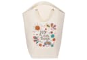 WENKO Wäschekorb Beige Bunt 58 Liter Polyester Bild 2