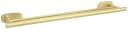WENKO Handtuchstange Orea Duo Gold Matt Turbo-Loc Bild 1