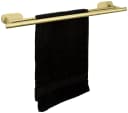 WENKO Handtuchstange Orea Duo Gold Matt Turbo-Loc Bild 3