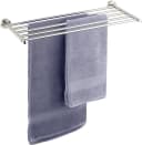 Wenko Wandregal Faella Edelstahl Silber Bild 1
