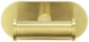 WENKO Wandhaken Turbo-Loc® Duo Gold Matt Edelstahl Bild 2