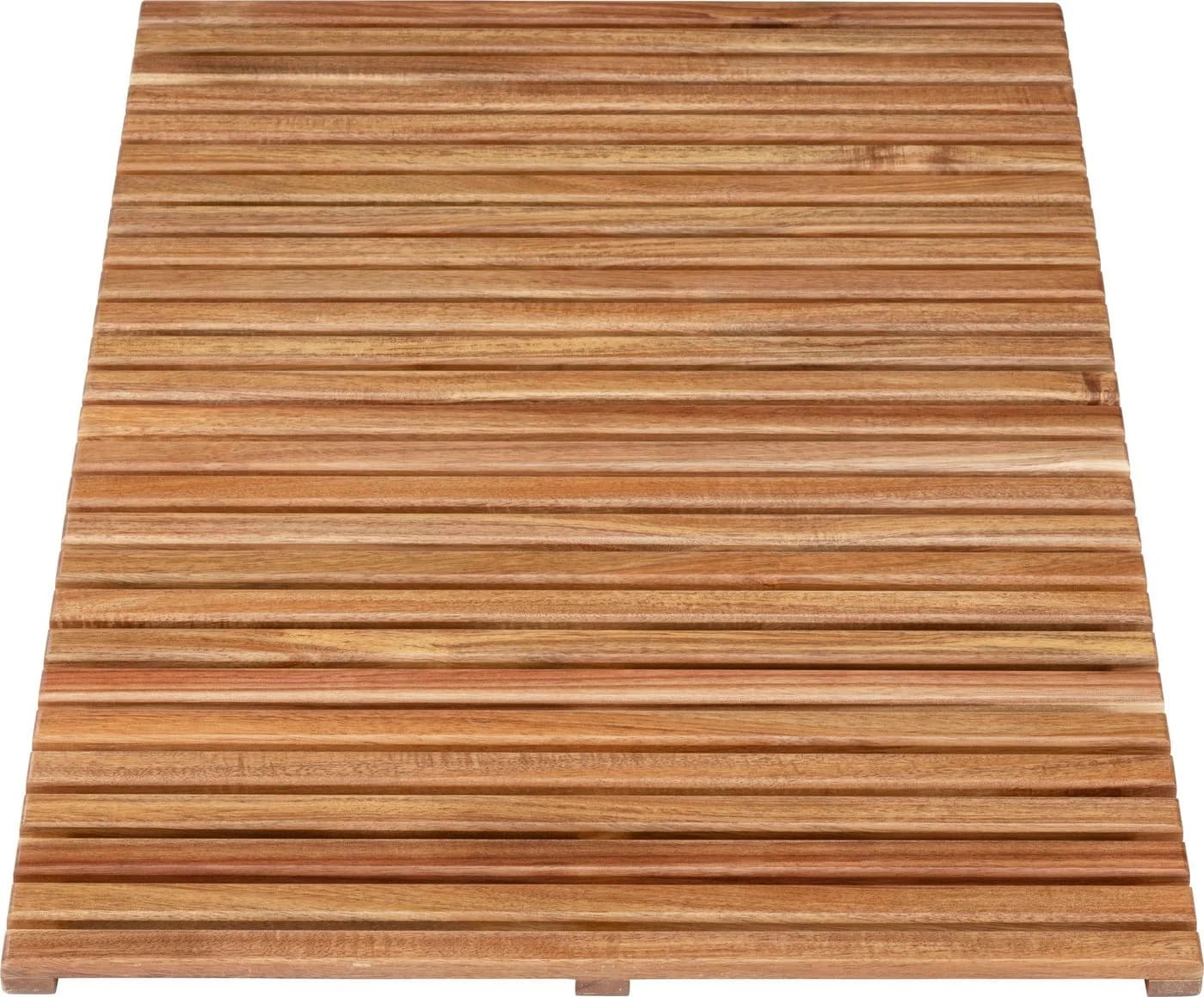 Saunabodenrost WENKO Acacia Braun 55x85cm