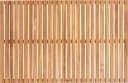 Saunabodenrost WENKO Acacia Braun 55x85cm Bild 3