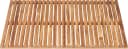 Saunabodenrost WENKO Acacia Braun 55x85cm Bild 4