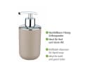 Badaccessoire-Set WENKO "Brasil" Taupe Kunststoff Bild 4