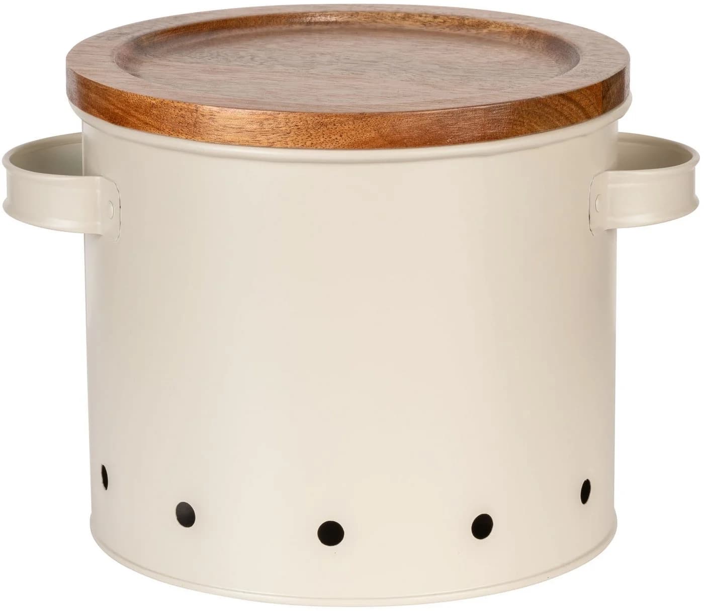 WENKO Vorratsdose Aria Creme 3,8 L - Bild 2
