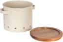 WENKO Vorratsdose Aria Creme 3,8 L Bild 3