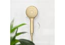 WENKO Handbrause Watersaving Wassersparender Duschkopf Gold Bild 1