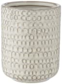 WENKO Badaccessoire-Set Davos 2-tlg. Keramik mit Effektglasur Bild 4