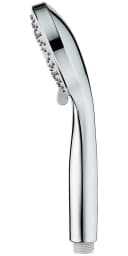 WENKO Basic Line Handbrause Set Silber 5 Strahlarten 150cm Bild 4