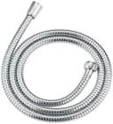 WENKO Basic Line Handbrause Set Silber 5 Strahlarten 150cm Bild 5