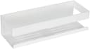 WENKO Badregal Turbo-Loc® Genova Edelstahl Wandregal ohne Bohren Bild 2
