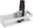 WENKO Badregal Turbo-Loc® Genova Edelstahl Wandregal ohne Bohren Bild 3