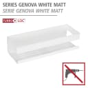 WENKO Badregal Turbo-Loc® Genova Edelstahl Wandregal ohne Bohren Bild 5