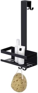 WENKO Duschablage Bribano Uno Schwarz Edelstahl Bild 2