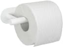 WENKO Toilettenpapierhalter Turbo-Loc Modell Orea Weiß Edelstahl Bild 2