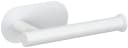 WENKO Toilettenpapierhalter Turbo-Loc Modell Orea Weiß Edelstahl Bild 3