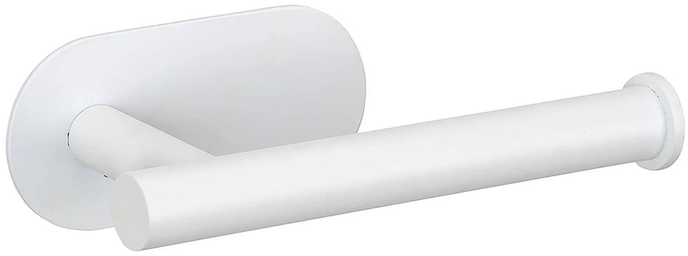 WENKO Toilettenpapierhalter Turbo-Loc Modell Orea Weiß Edelstahl - Bild 3