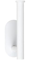 WENKO Toilettenpapierhalter Turbo-Loc Modell Orea Weiß Edelstahl Bild 4