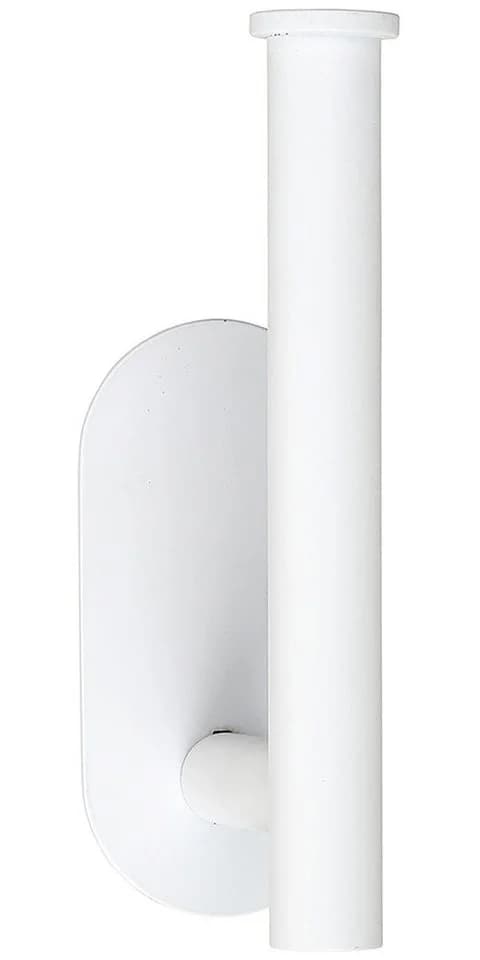 WENKO Toilettenpapierhalter Turbo-Loc Modell Orea Weiß Edelstahl - Bild 4