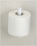 WENKO Toilettenpapierhalter Turbo-Loc Modell Orea Weiß Edelstahl Bild 5