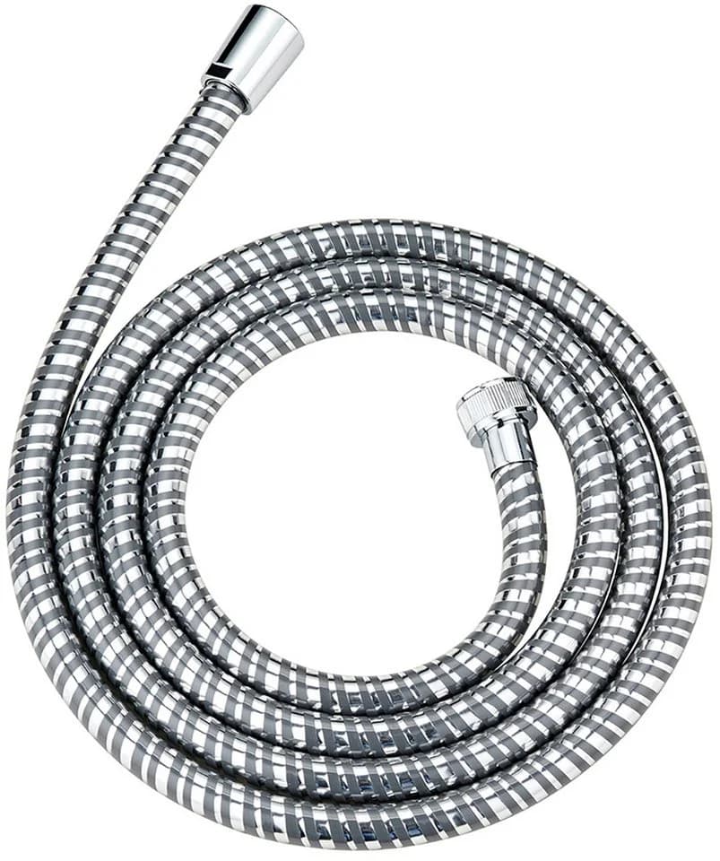 WENKO Basic Line Handbrause Set 3-tlg. Silber Chrom-Optik - Bild 3