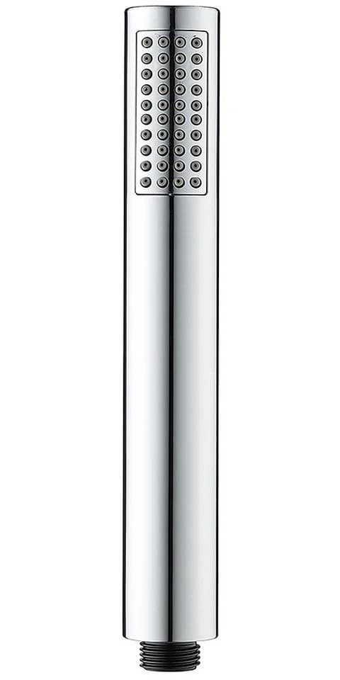WENKO Basic Line Handbrause Set 3-tlg. Silber Chrom-Optik - Bild 5