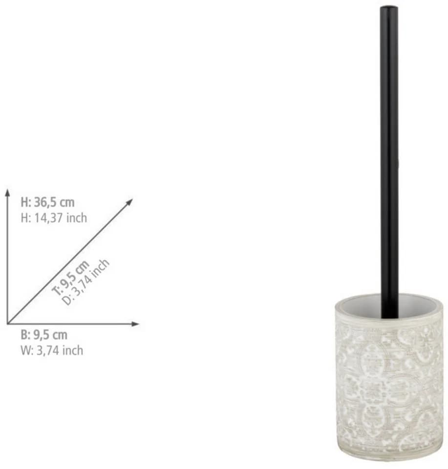 Badaccessoire-Set WENKO Ortezzano grau Kunststoff - Bild 5